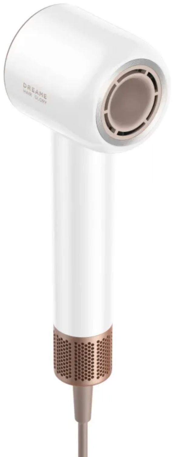 Фен Dreame Hair Glory Mix белый